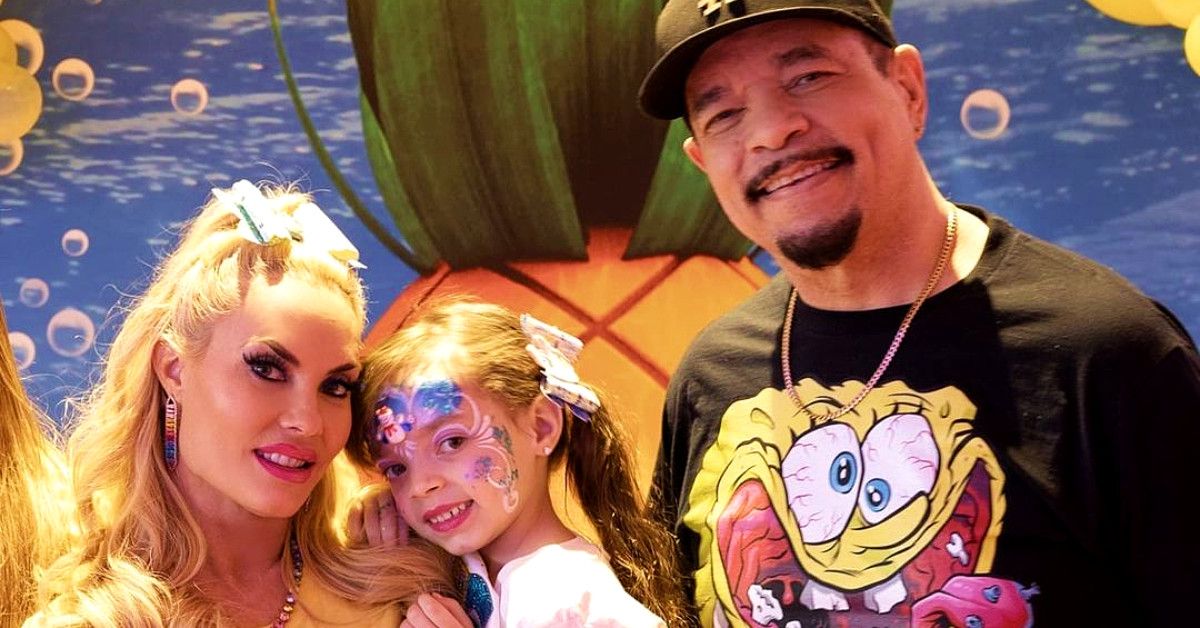 Como Ice-T e Coco criam sua filha, Chanel