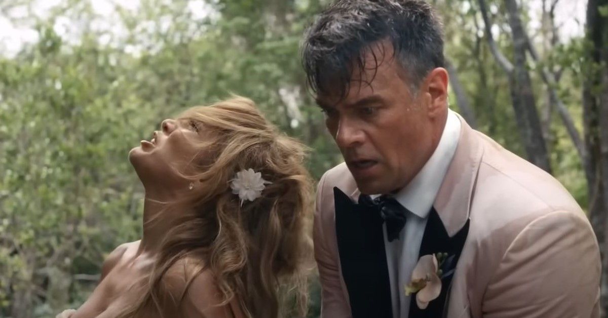 Jennifer Lopez e Josh Duhamel tiveram experiências de quase morte durante as filmagens de Shotgun Wedding