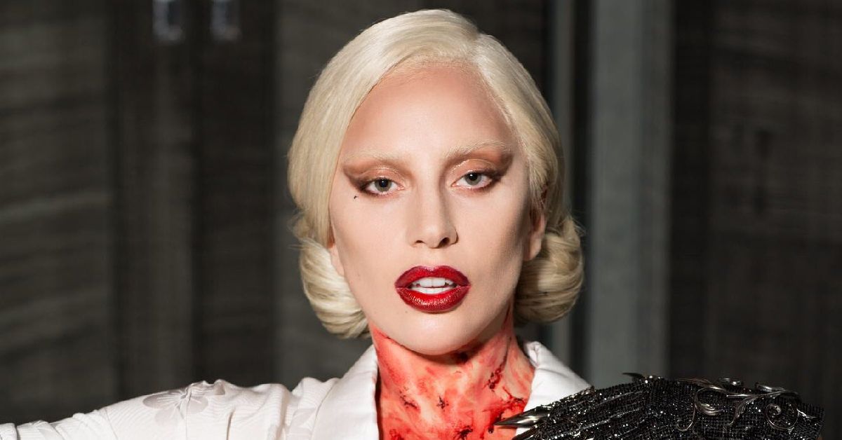 A maneira muito simples de Lady Gaga conquistou seu papel em ‘American Horror Story’