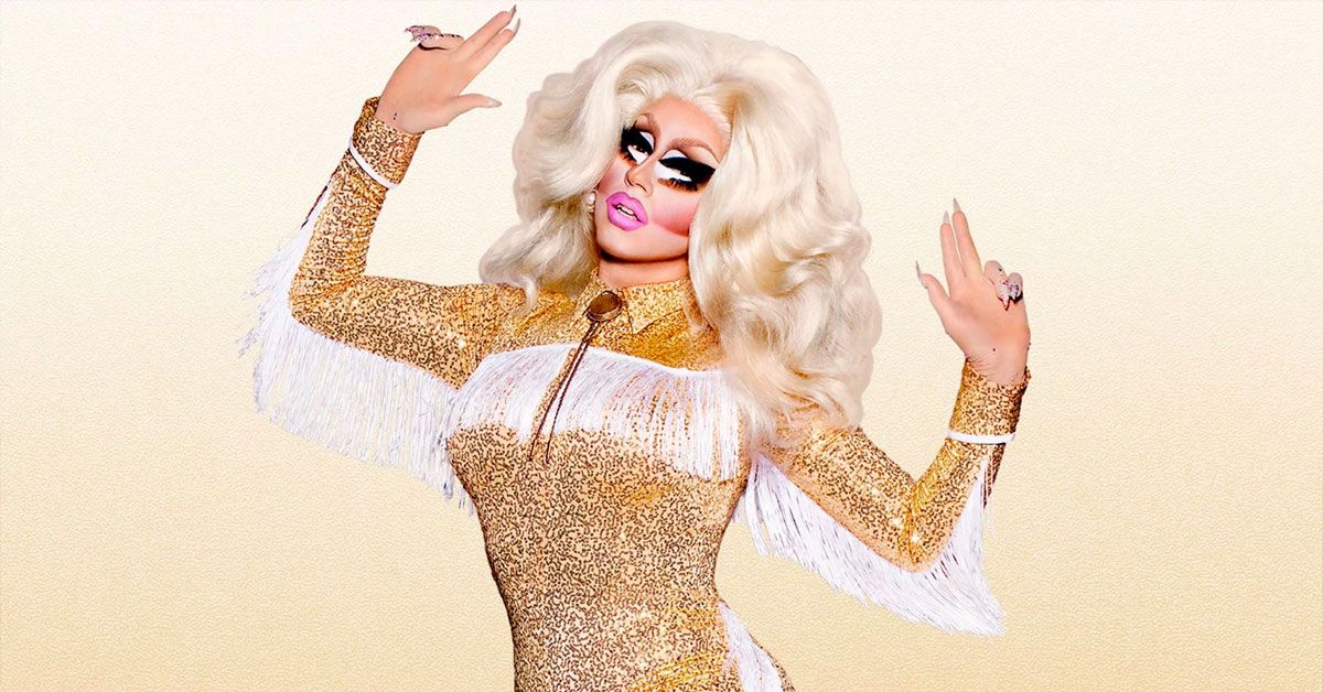 Trixie Mattel reage ao casal gay em ‘The Princess Switch: Switched Again’