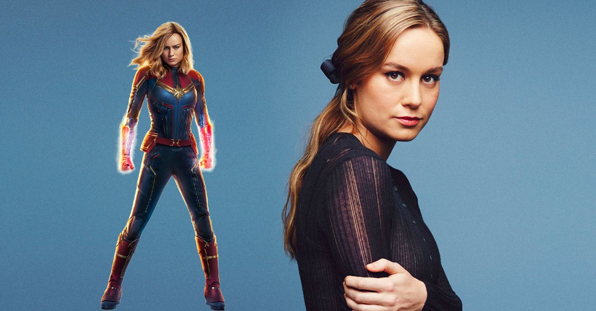 Uma visão interna da vida de Brie Larson antes do capitão Marvel