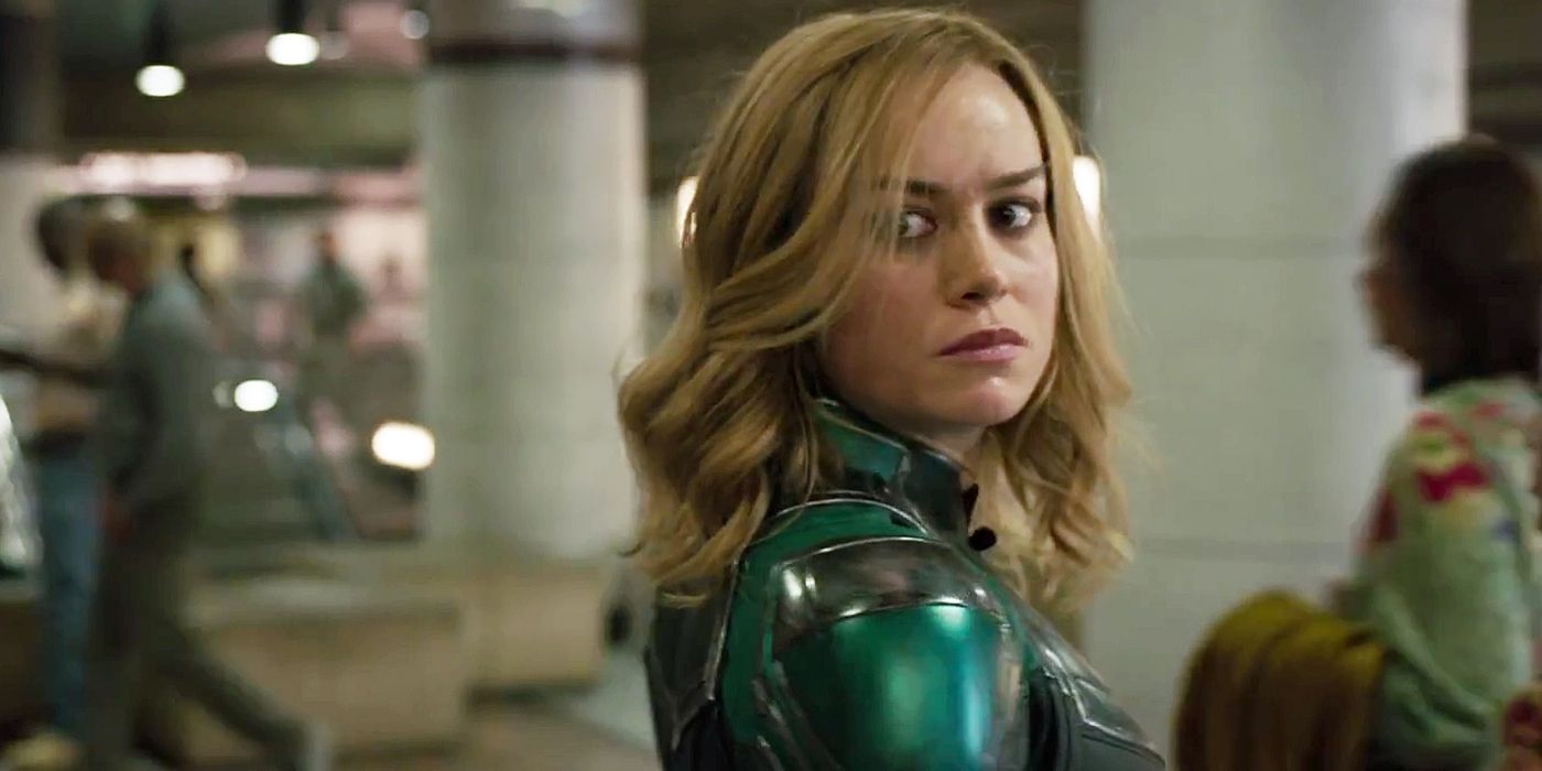 Os fãs acham que a carreira de Brie Larson acabará depois de ‘Captain Marvel’, e aqui está o porquê