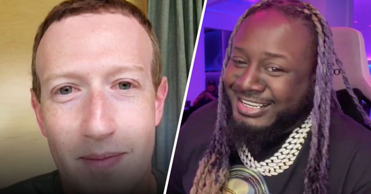 T-Pain chama Mark Zuckerberg, Lil Jon e outras celebridades para as aulas do Instagram