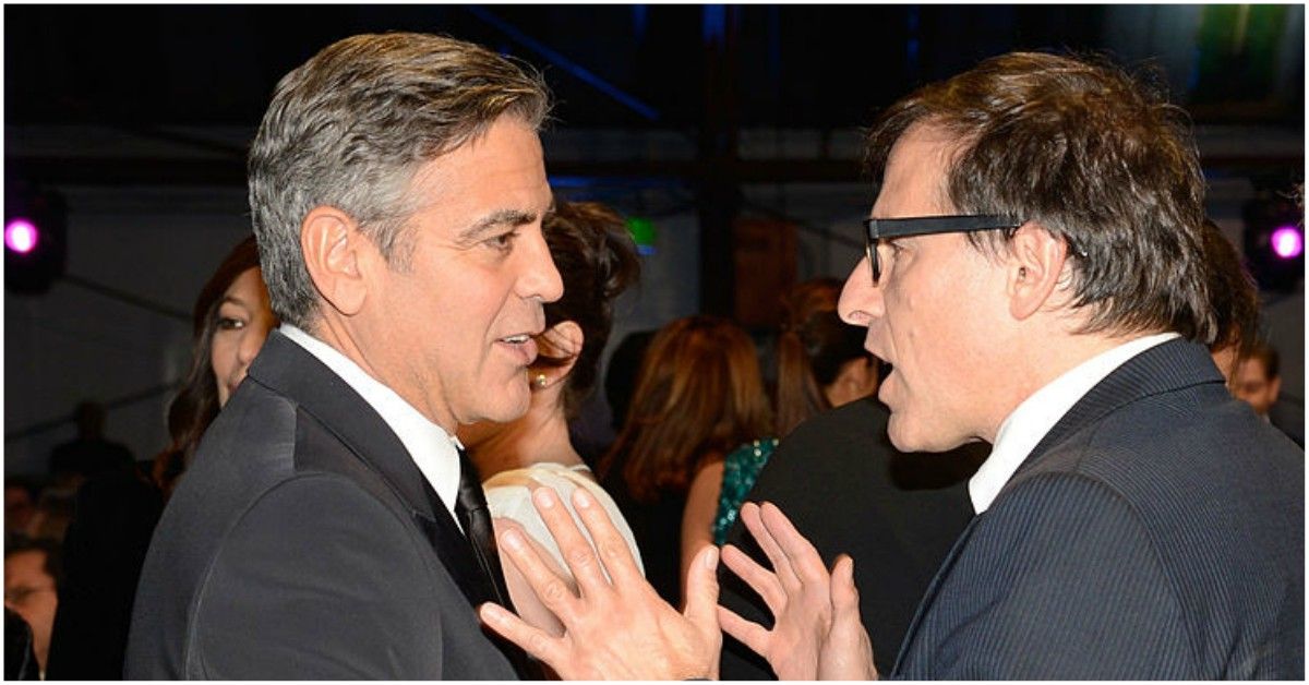 O que aconteceu entre George Clooney e David O. Russell?