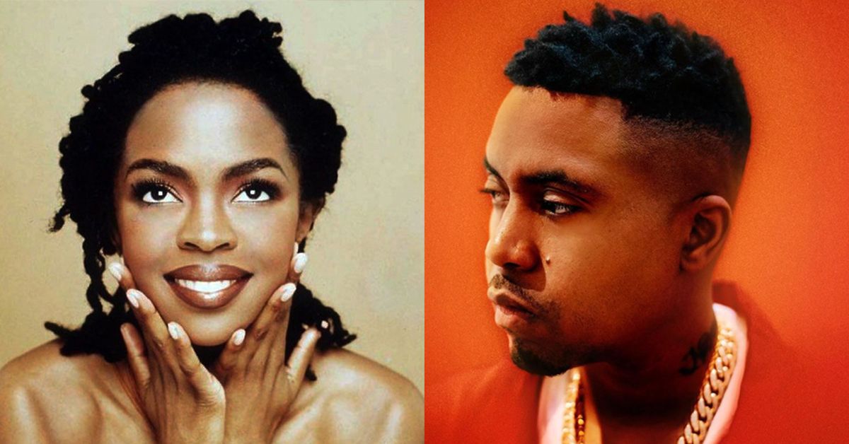 Tudo o que sabemos sobre a reunião de Nas com Lauryn Hill