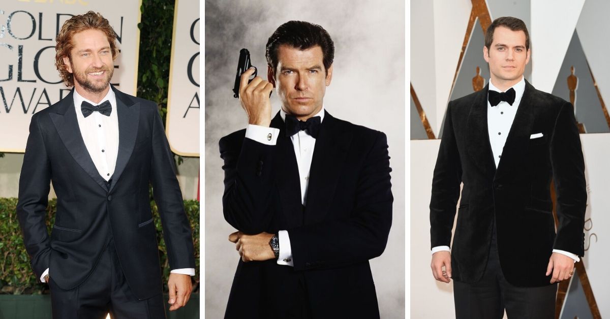 17 atores que quase interpretaram James Bond