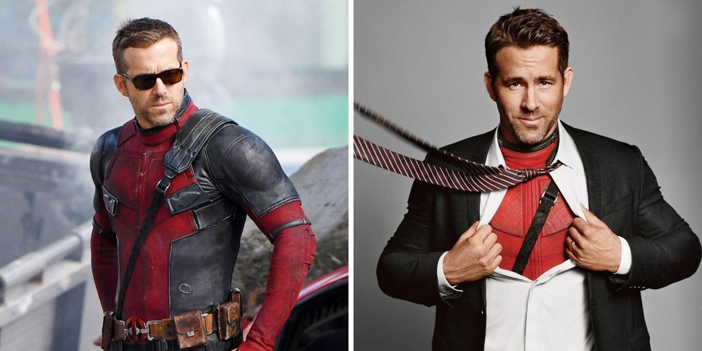 Veja por que a fantasia de ‘Deadpool’ teve que ser modificada para Ryan Reynolds
