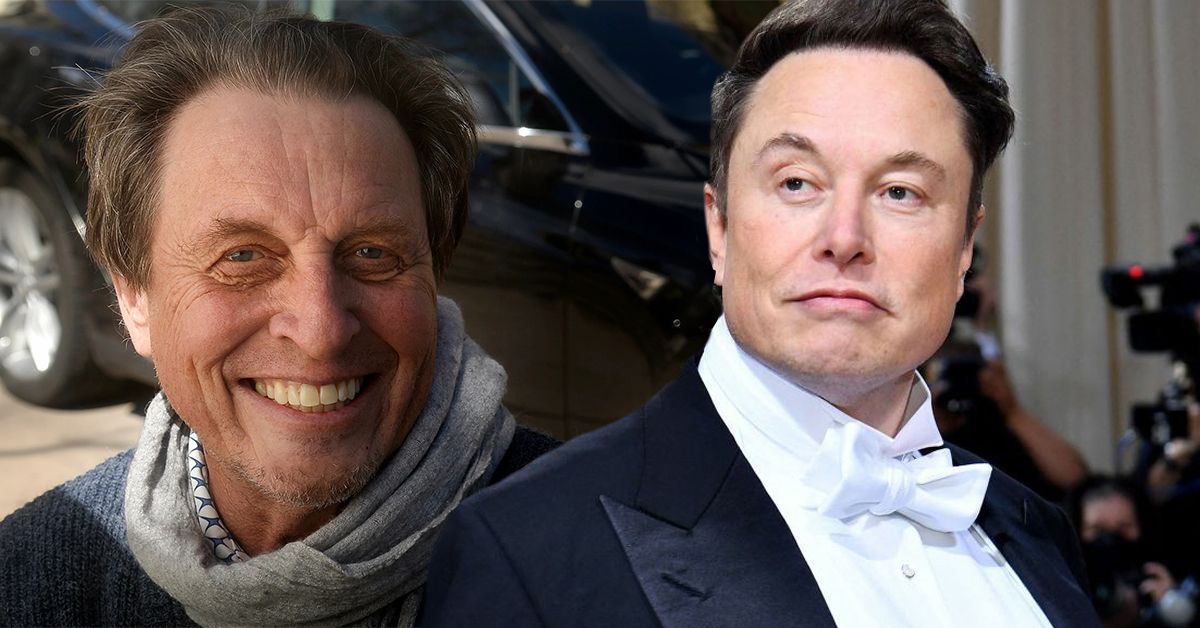 A razão repugnante pela qual Elon Musk está afastado de seu pai, Errol