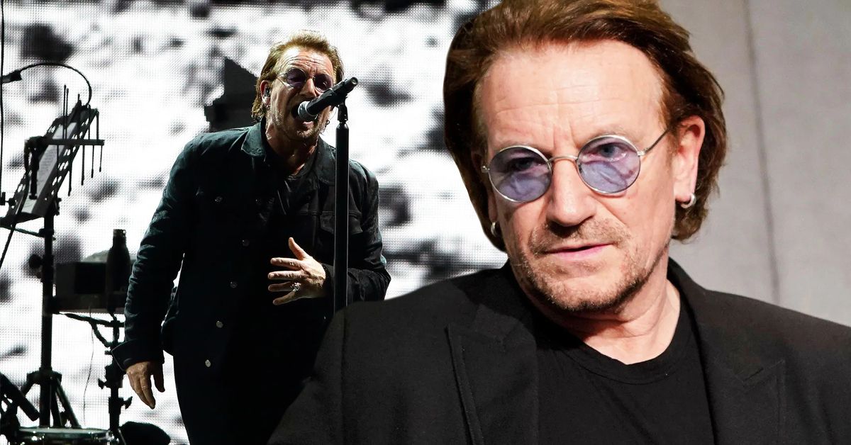 Bono tem uma regra estrita quando se trata de pessoas que se referem a ele por seu nome verdadeiro, Paul
