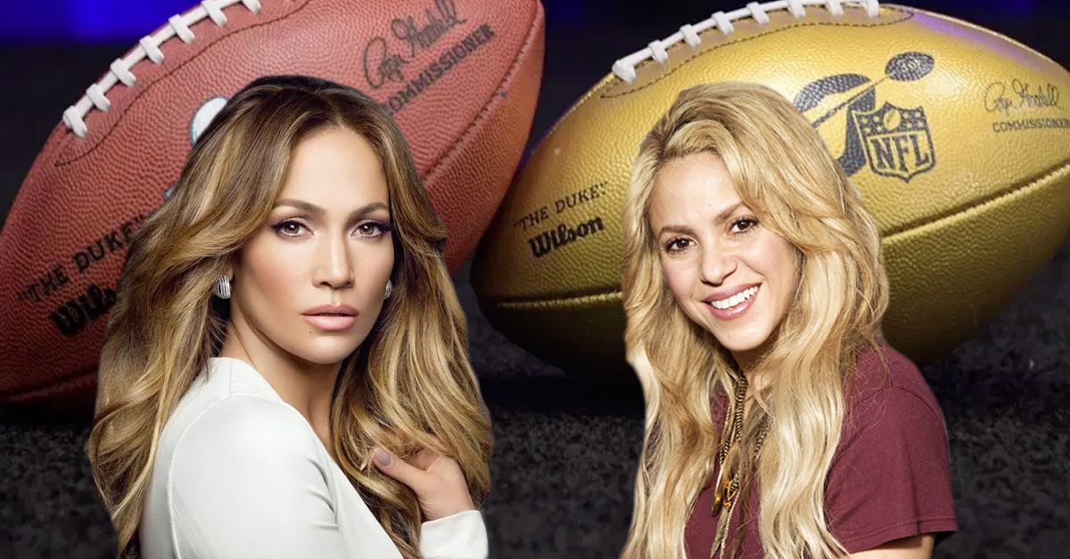 O que queremos ver durante J-Lo & amp; Desempenho de Shakira no Super Bowl