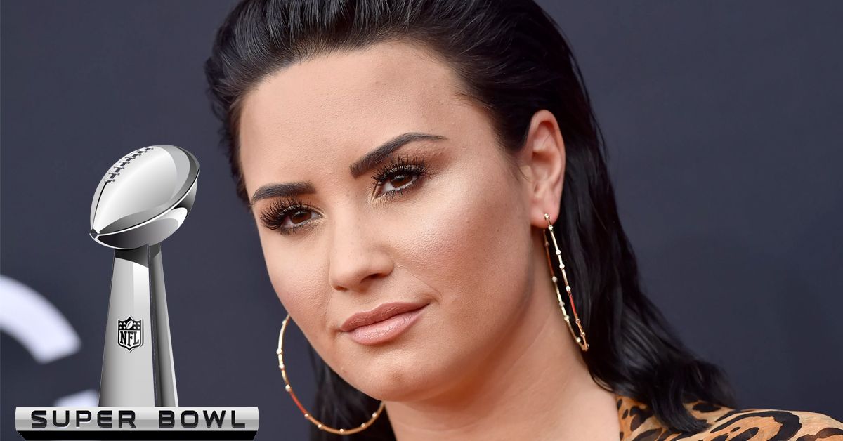 Just In … Demi Lovato cantará o Hino Nacional do Super Bowl!