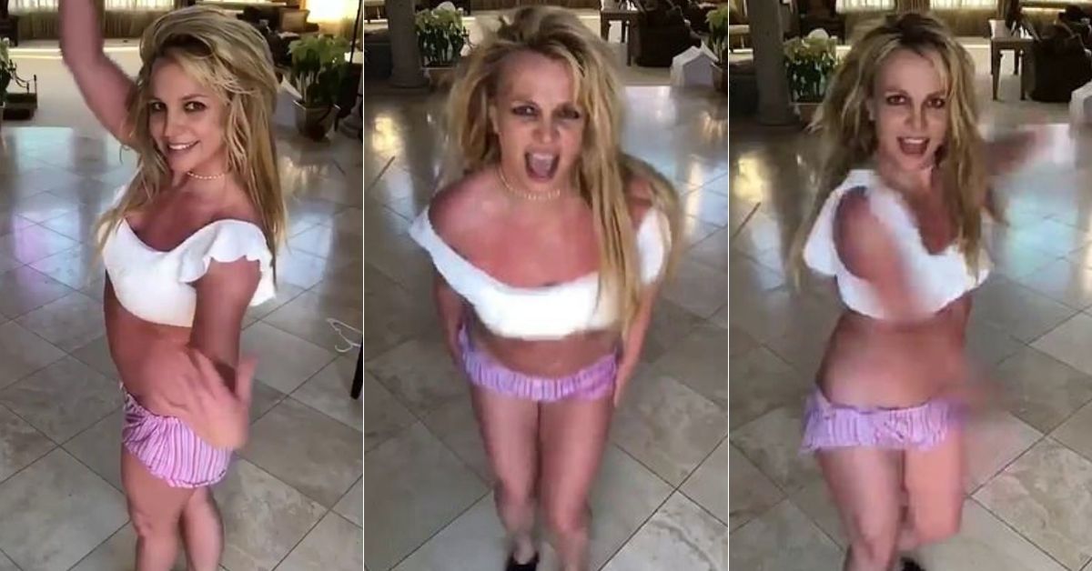 Os fãs de Britney Spears dizem que a página do Instagram dela é a ‘pior evidência’ contra sua liberdade