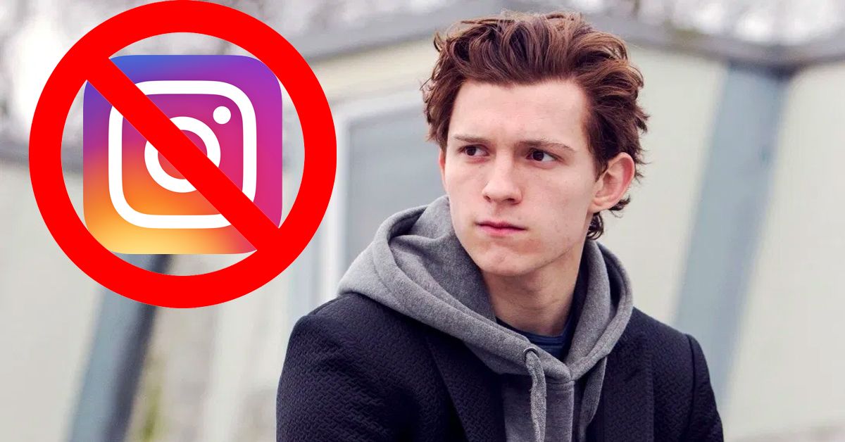 Tom Holland está abandonando o Instagram, mas promete que ‘Uncharted’ valerá a pena esperar pelos fãs