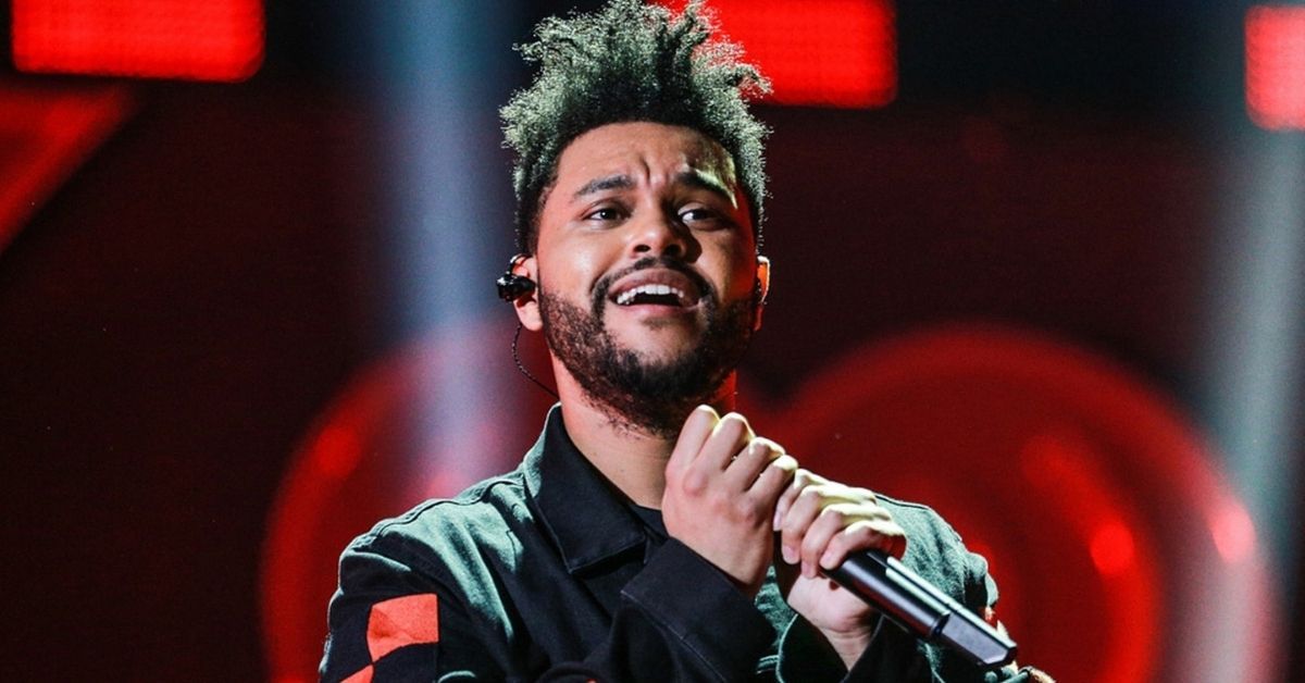 The Weeknd apoia um artista de 18 anos que conseguiu este retrato dele