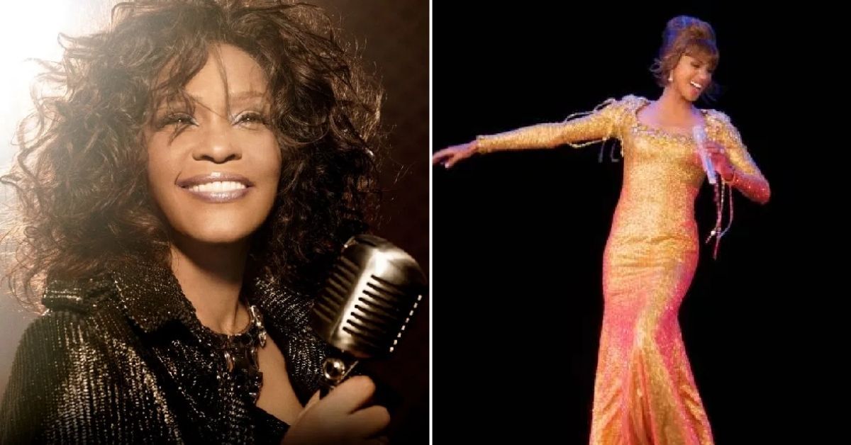 Whitney Houston Fãs Furiosos Depois que Seu Holograma É Confirmado Para Concerto Em Las Vegas