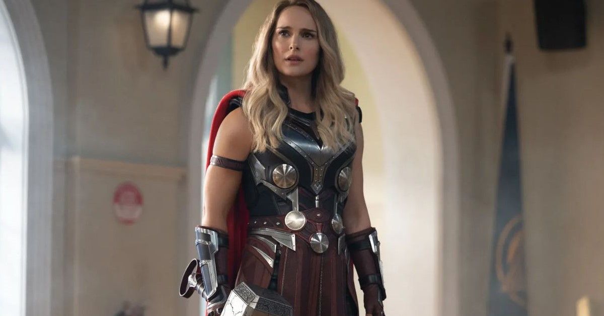 Natalie Portman retornará ao MCU depois de Thor: Amor e Trovão?