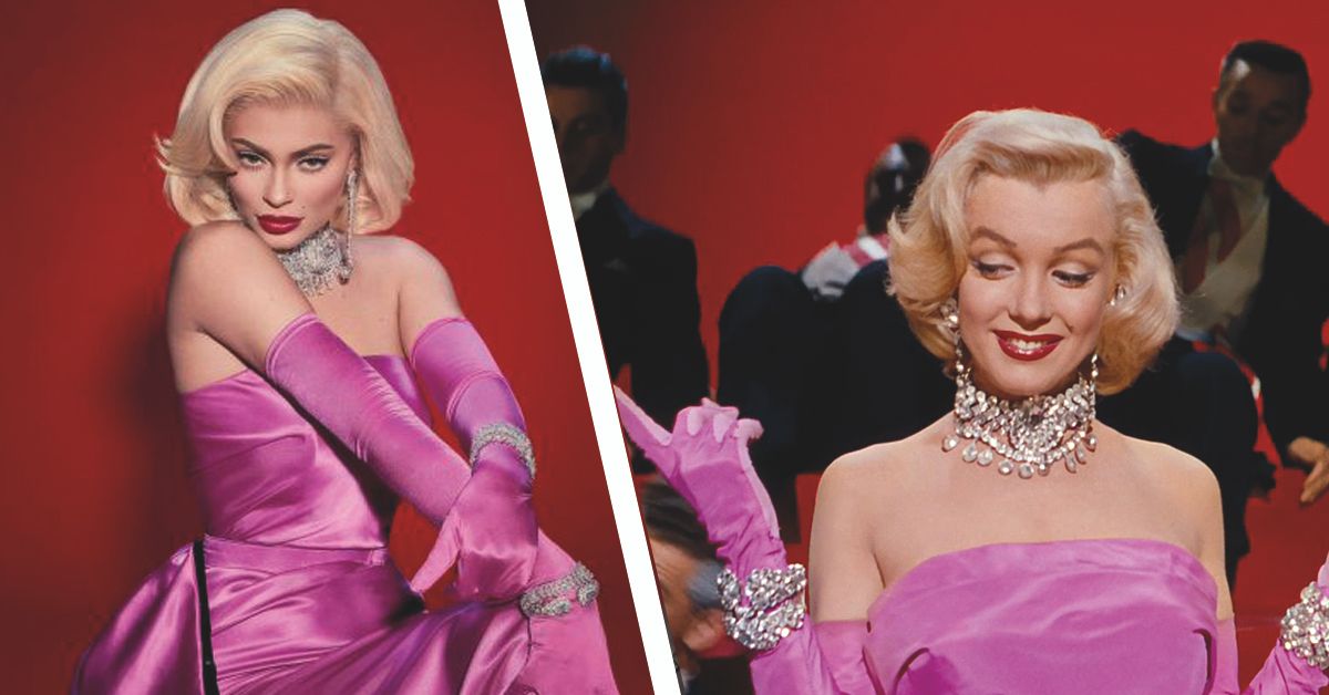 Os vestidos mais icônicos de Marilyn Monroe e as celebridades que se inspiraram neles