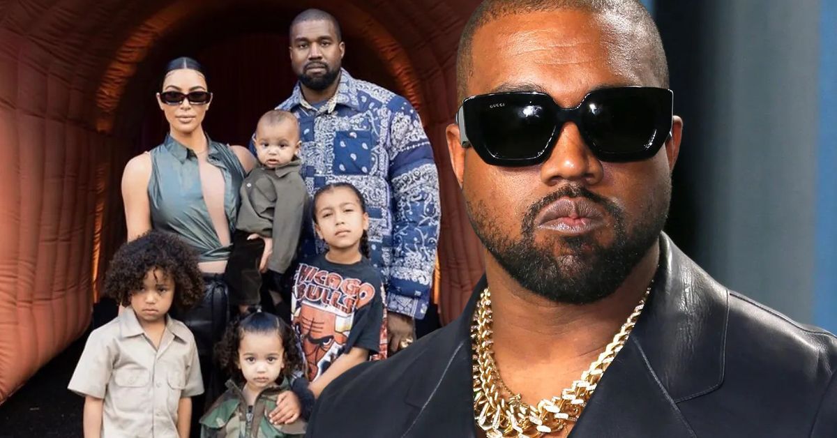 Kim Kardashian planeja marcar um encontro privado com a nova esposa de Kanye West, Bianca Censori
