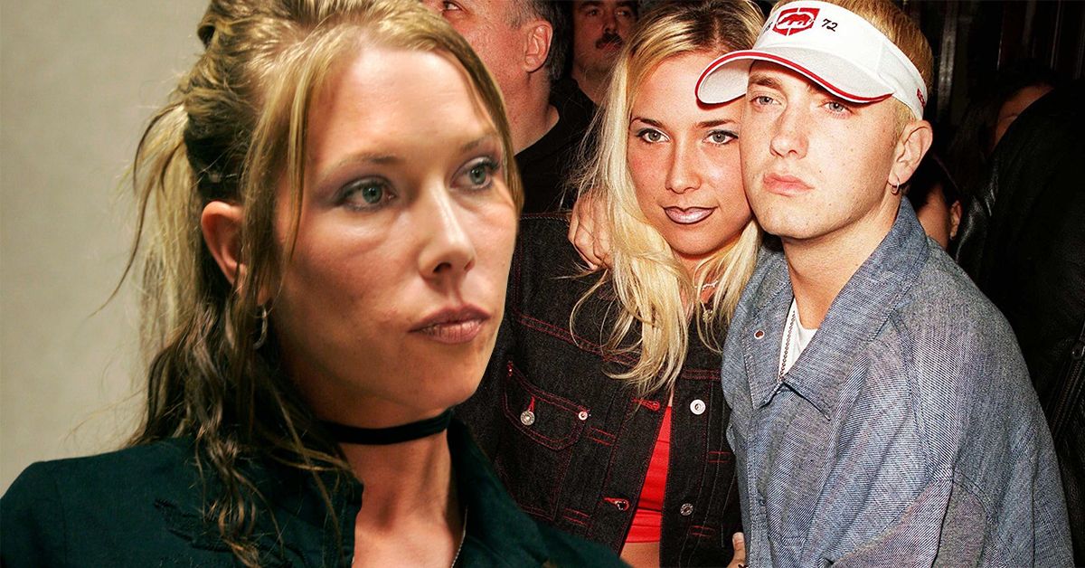 Kim Mathers ainda fala sobre seu ex-Eminem?