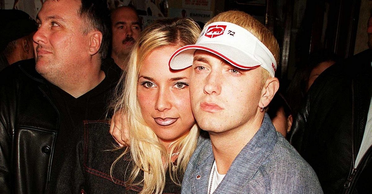 Como Eminem realmente se sente sobre os sérios problemas de Kimberly Anne Scott