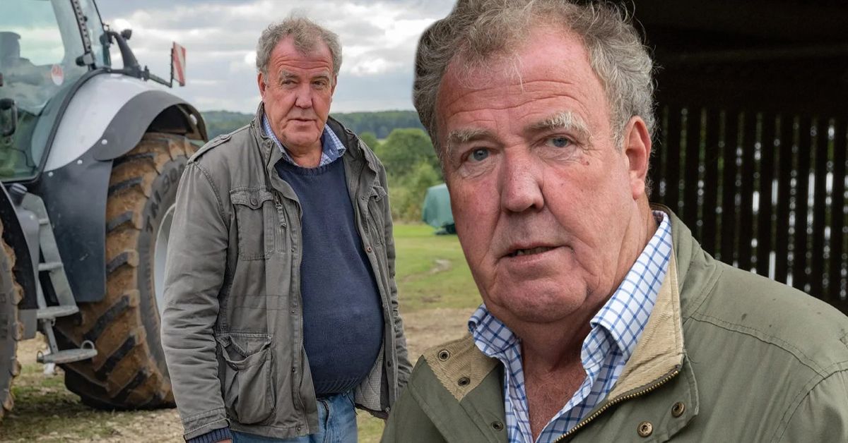 A fazenda de Jeremy Clarkson está se mostrando problemática, tanto que até os invasores estão tentando processá-lo