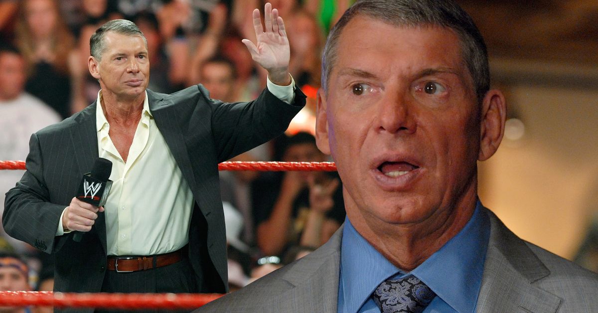 O presidente da WWE, Vince McMahon, vale bilhões, mas a coisa mais louca que ele possui foi comprada para ele