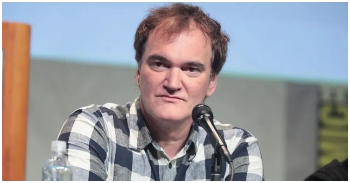 Filme final de The Truth About Quentin Tarantino