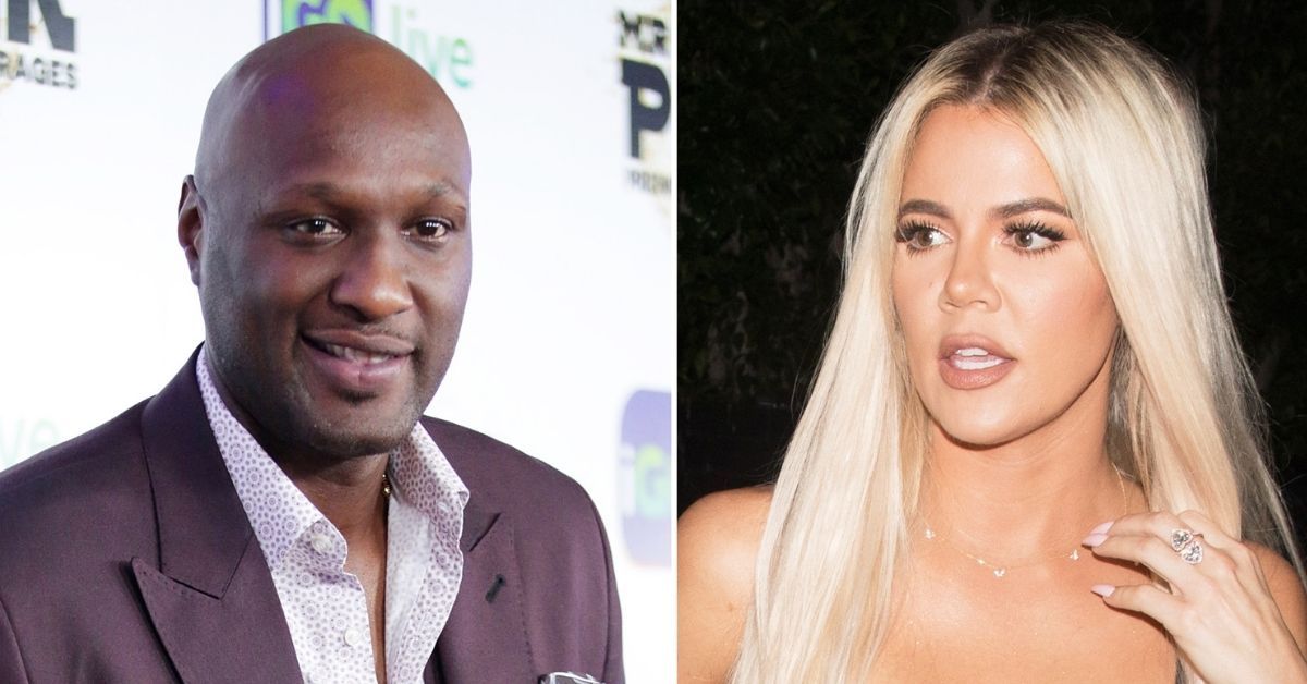 Khloé Kardashian e Lamar Odom disseram algumas coisas surpreendentemente doces sobre seu divórcio