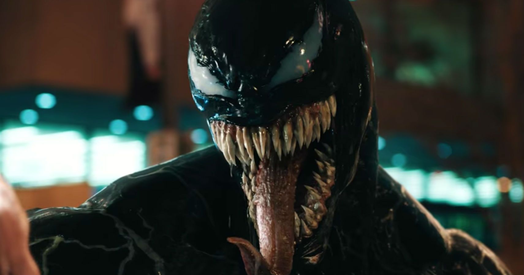 A Internet reage ao novo trailer do Venom