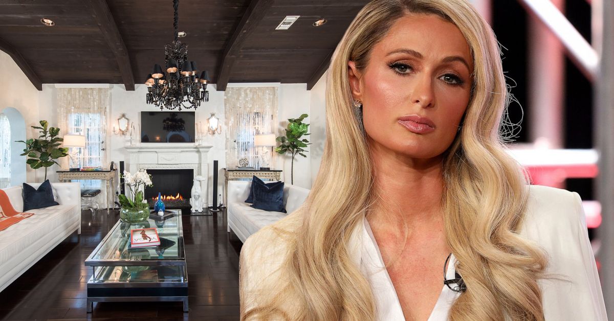 Paris Hilton gastou US $ 8,4 milhões em sua nova casa, mas de quem ela comprou?
