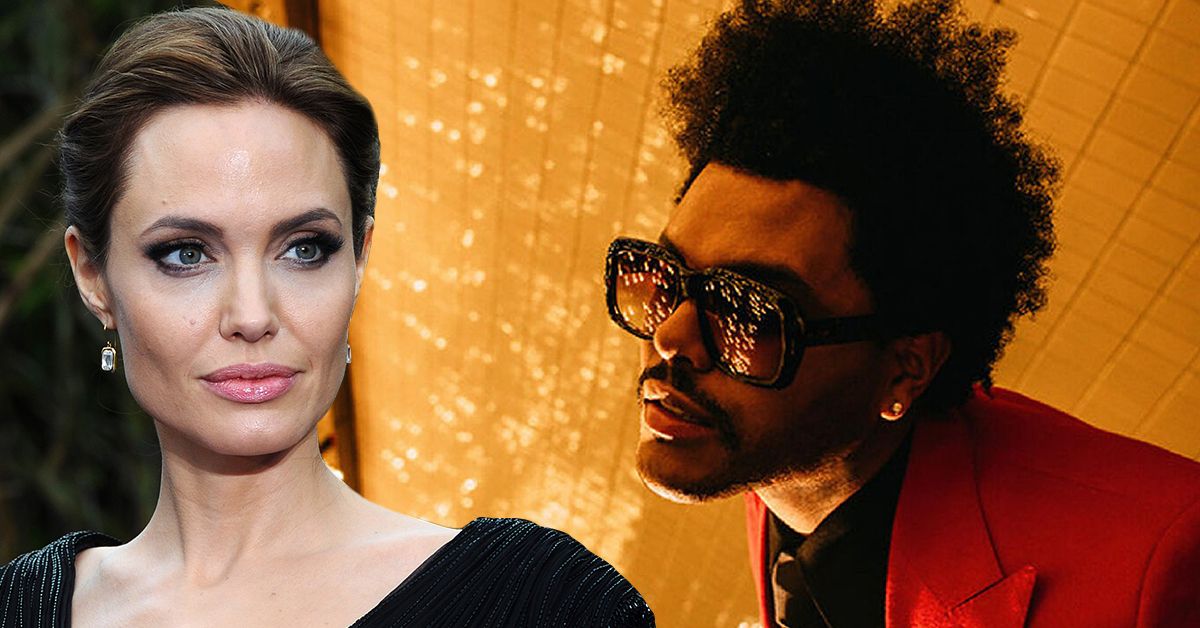 The Weeknd parece cantar sobre Angelina Jolie em novo álbum