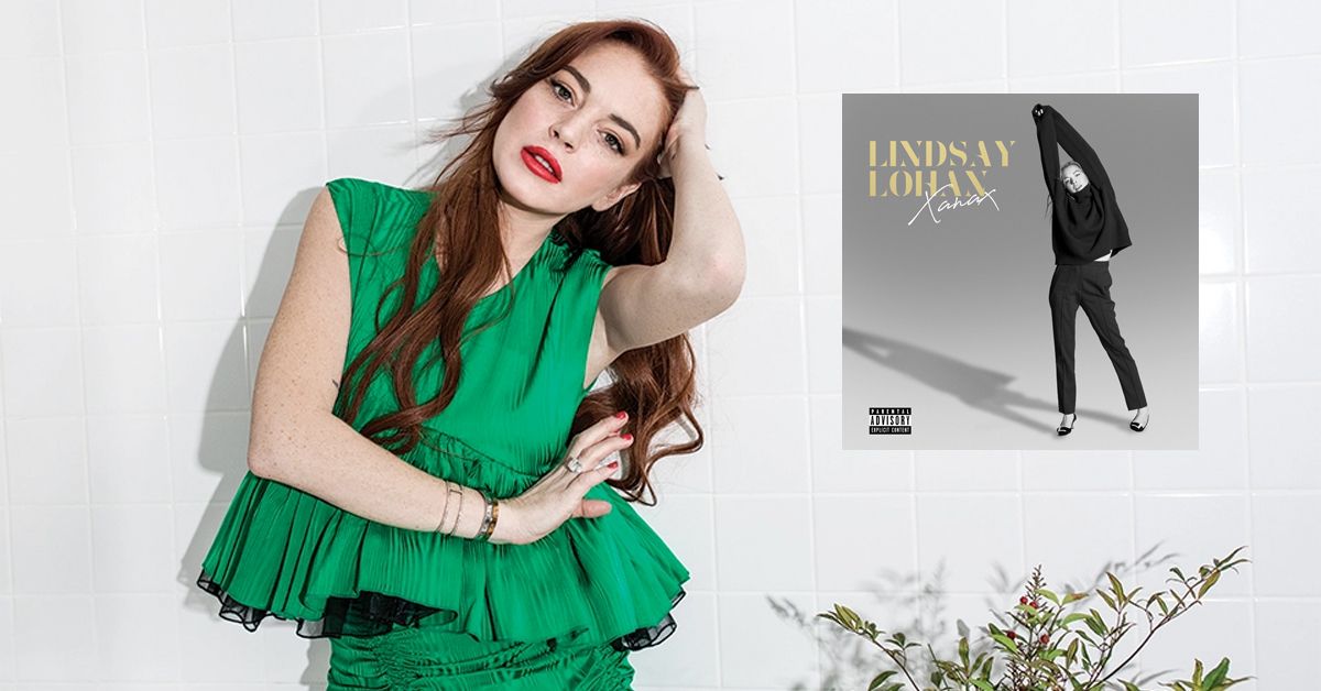 Lindsay Lohan lança nova música – golpe publicitário ou um movimento positivo?