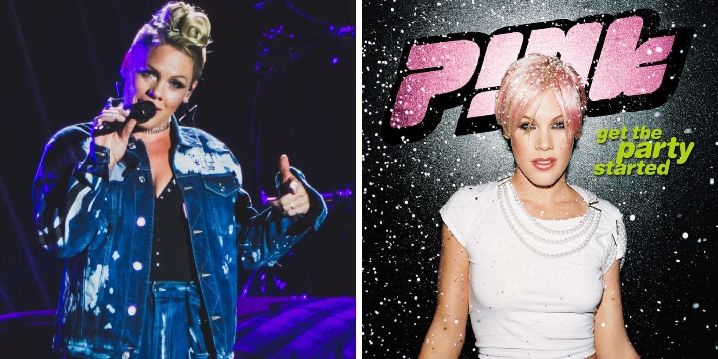 The Reason Singer Pink escolheu o nome ‘Pink’