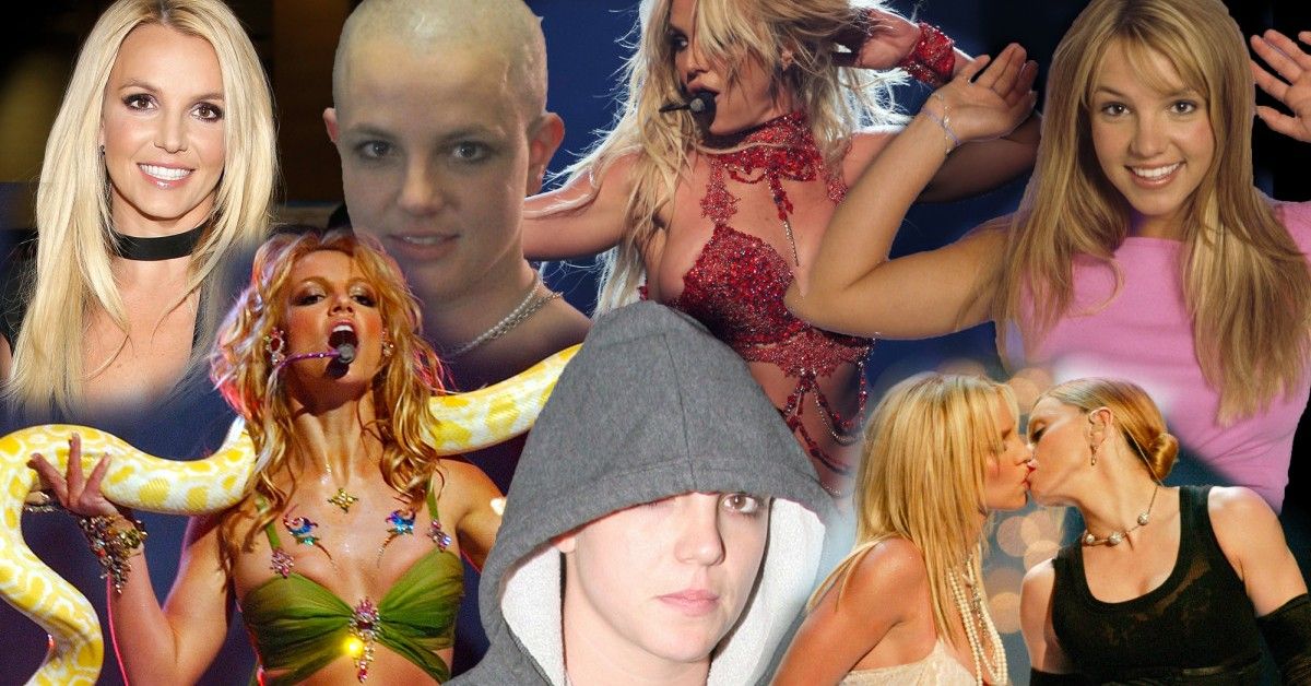 O momento em que as coisas começaram a piorar para Britney Spears