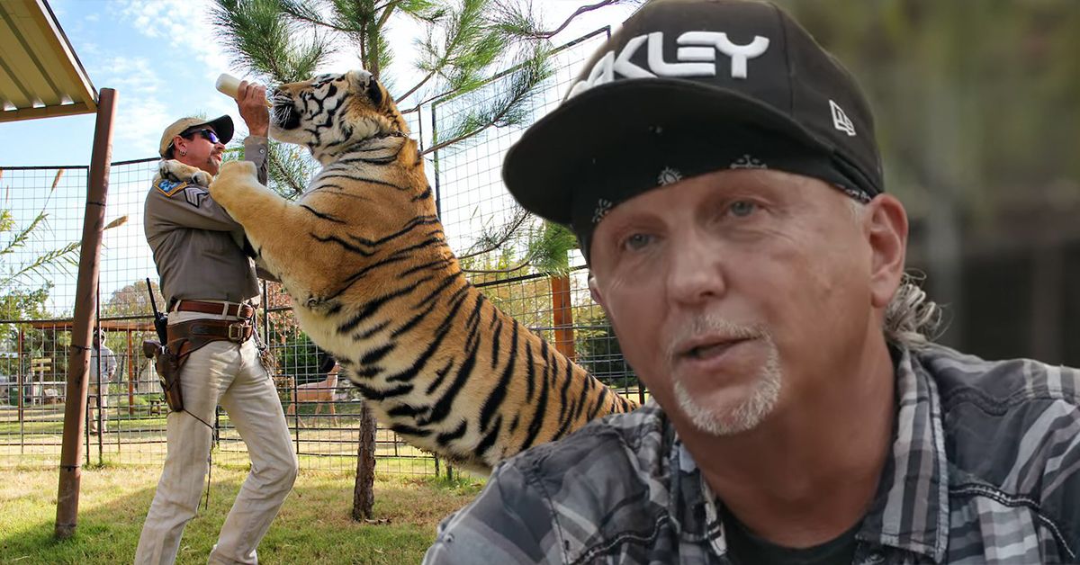 Jeff Lowe supostamente muda o zoológico Tiger King para o México após a proibição dos EUA
