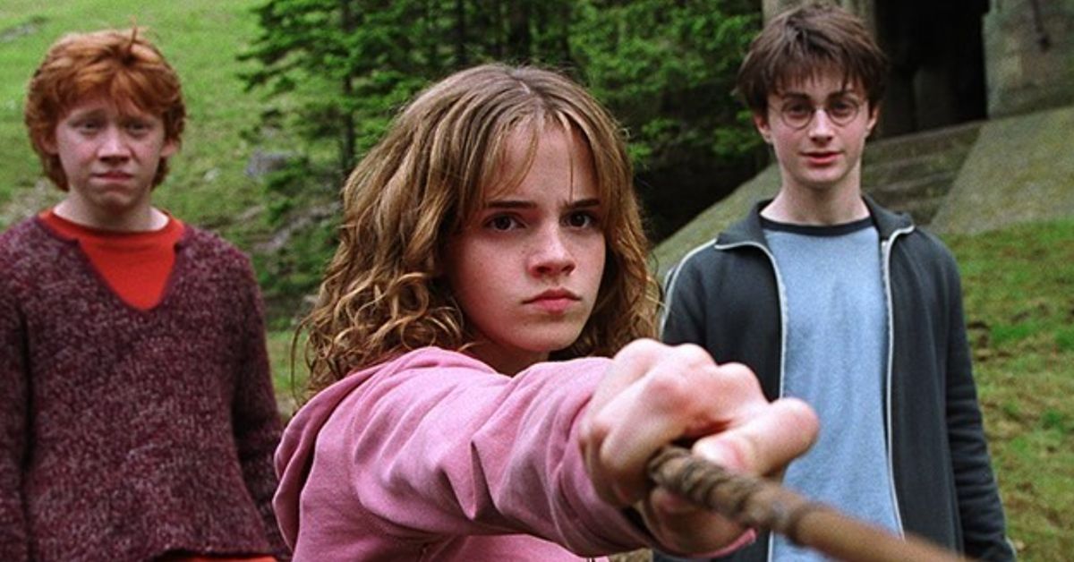 ‘Retorno a Hogwarts’: Daniel Radcliffe, Emma Watson e Rupert Grint se reúnem na sala da Grifinória