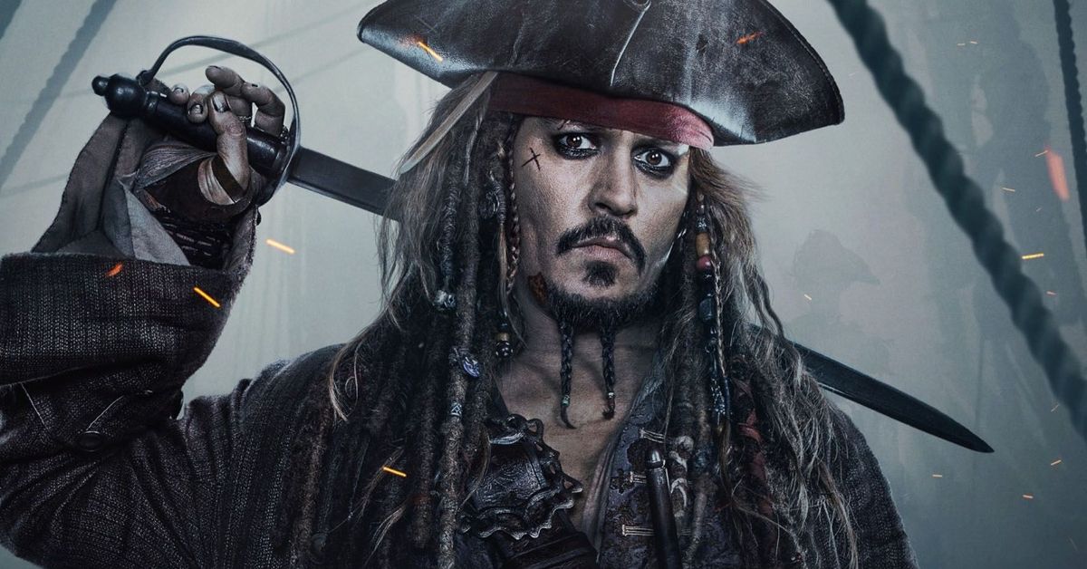 Esses filmes de Johnny Depp deveriam ter arruinado sua carreira, mas fizeram dele uma fortuna