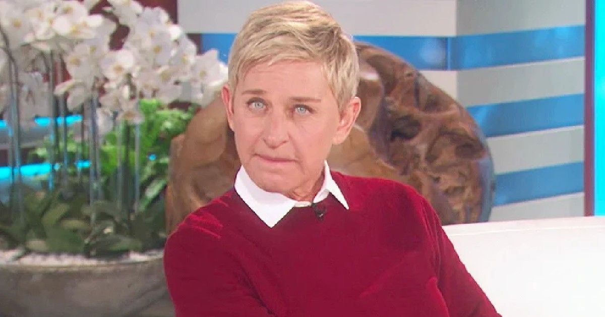 10 vezes que Ellen DeGeneres fez seus convidados se sentirem desconfortáveis ​​em seu programa
