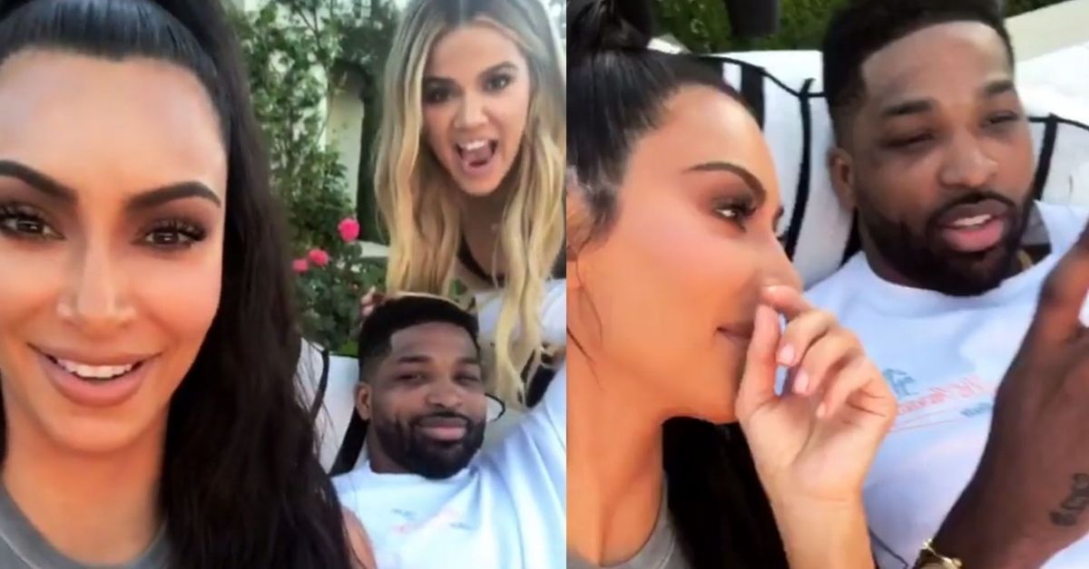 Os fãs de Kim Kardashian dizem que ela não deveria dar conselhos sobre Tristan ‘trapaceiro’
