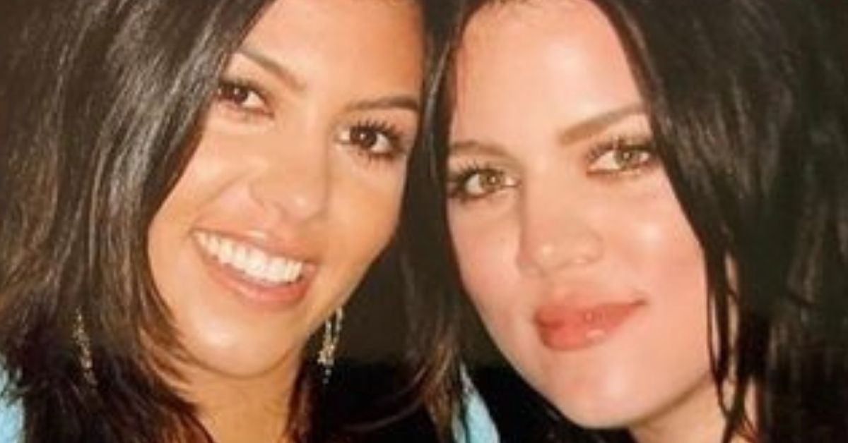 Kourtney Kardashian muda para o modo de irmã mais velha ao enviar flores Khloe de ‘coração partido’