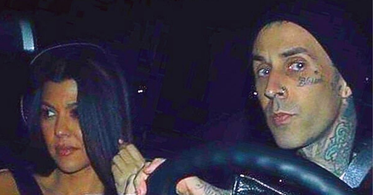 Kourtney Kardashian ‘confirma’ romance com novo Beau Travis Barker em LA ‘data’
