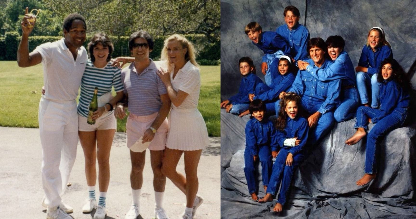 15 fotos de família Kardashian estranhas que deveriam permanecer no passado