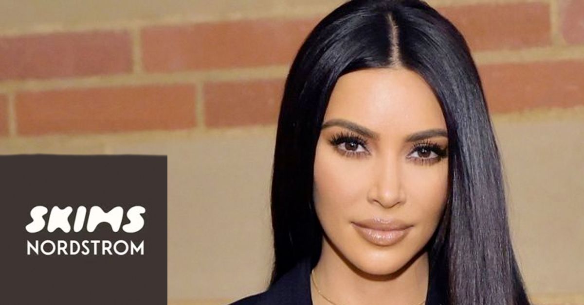 Kim Kardashian permanece focada em sua loucura familiar em meio ao grande negócio da Nordstrom