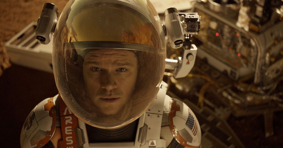 O Twitter não para de fazer piadas sobre Matt Damon depois que a NASA pousa em Marte