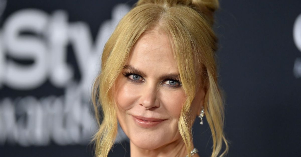 Por que a pele de Nicole Kidman é uma das maiores influências para sua carreira?