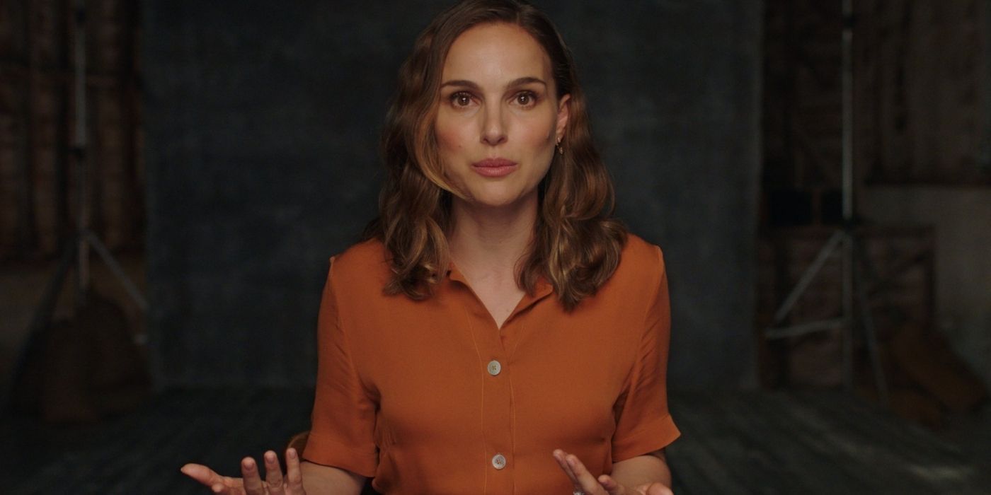 Veja por que Natalie Portman mantém seus filhos escondidos do público