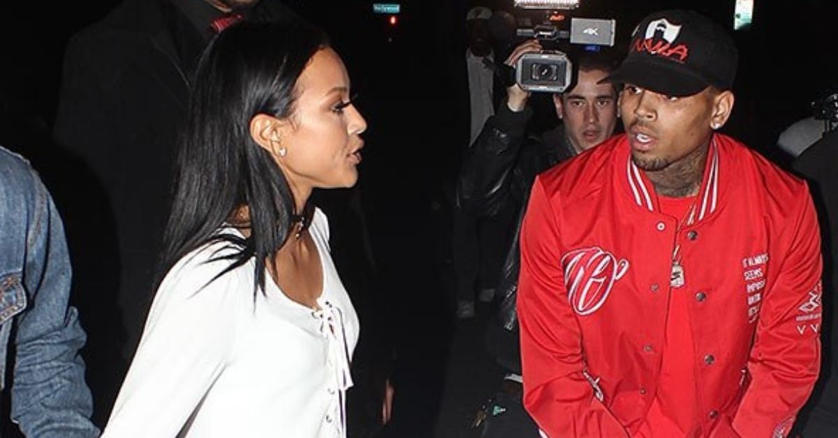 Chris Brown Fans Joke Ele está em algum lugar ‘Moonwalking’ depois de ‘Love Split’ de Karrueche