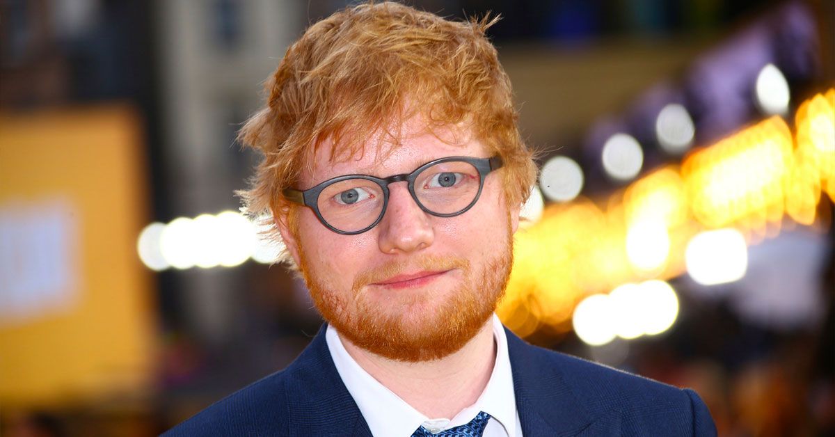 Veja como Ed Sheeran passou de sem-teto para pagar dinheiro por uma enorme propriedade