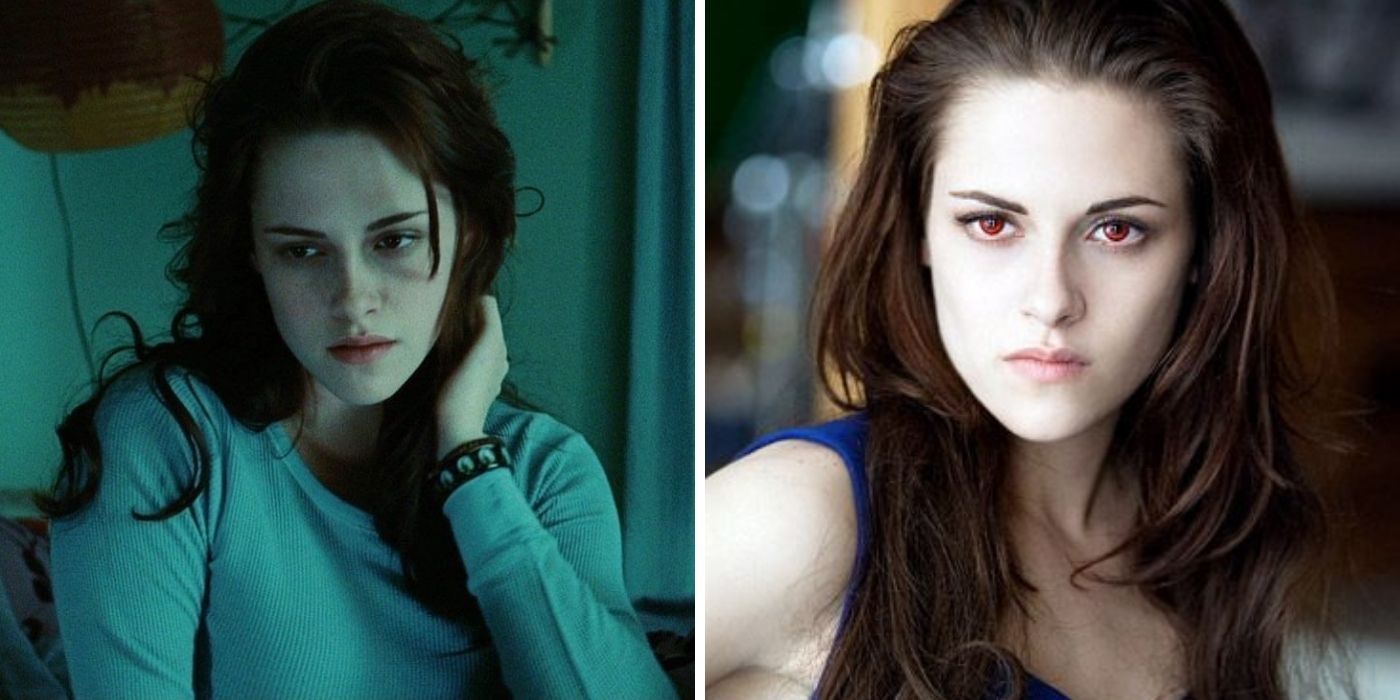 Os fãs acham que Kristen Stewart deveria interpretar um vampiro de novo