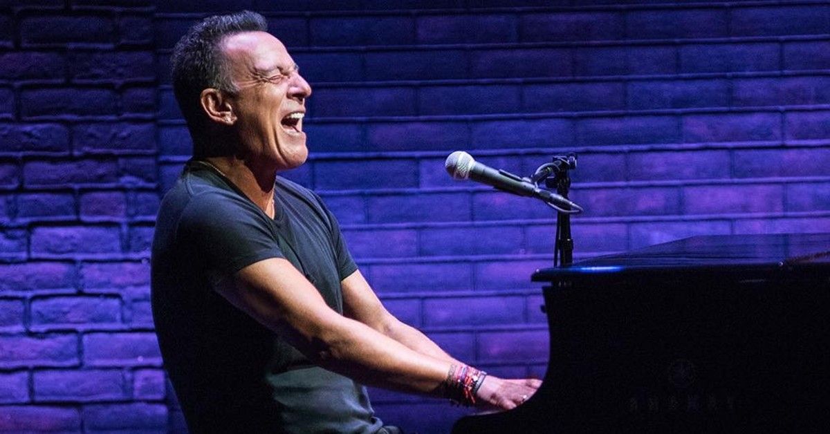 10 detalhes interessantes sobre o retorno da “Broadway” de Bruce Springsteen